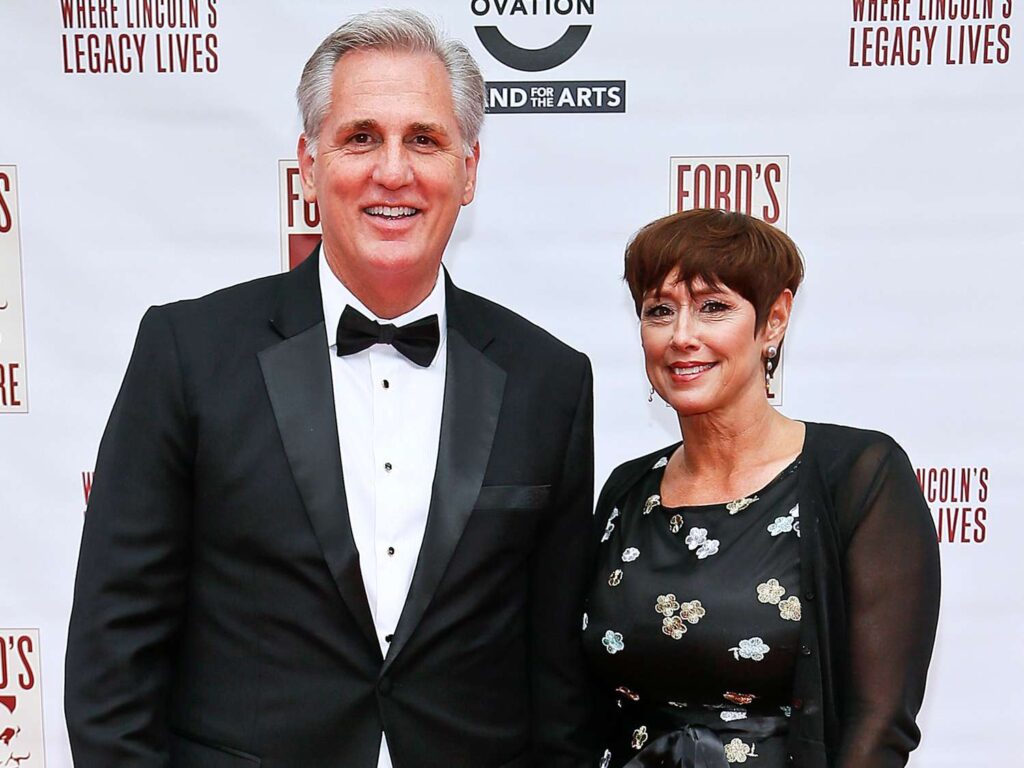 Kevin Mccarthy Wife Age, Career, Childrean, Relationship & More!