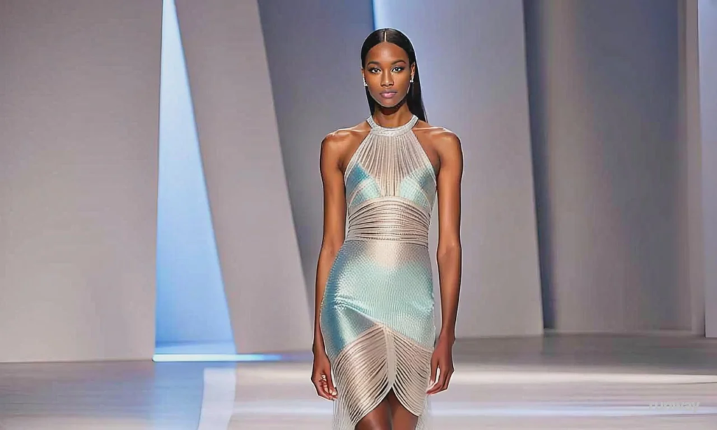 Futuristic Elegance Fashion: A Glimpse into Tomorrow’s Style